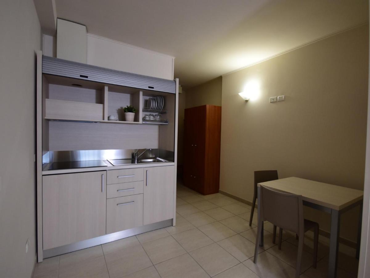 Hotel E Appartamenti La Solaria San Giovanni Rotondo Luaran gambar